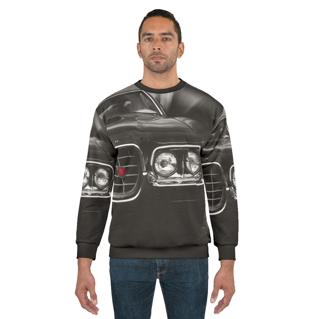 1972 Ford Gran Torino Sport Fastback Sweatshirt