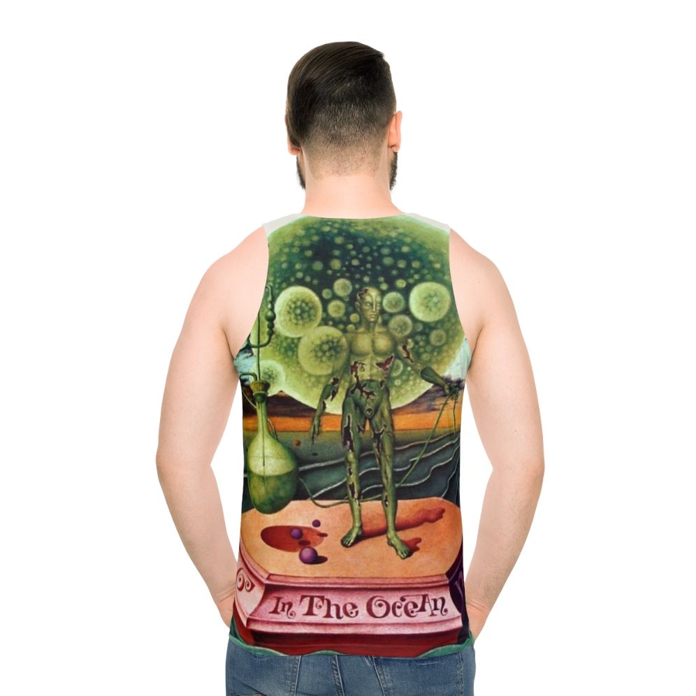 1972 Nektar Prog Rock Unisex Tank Top