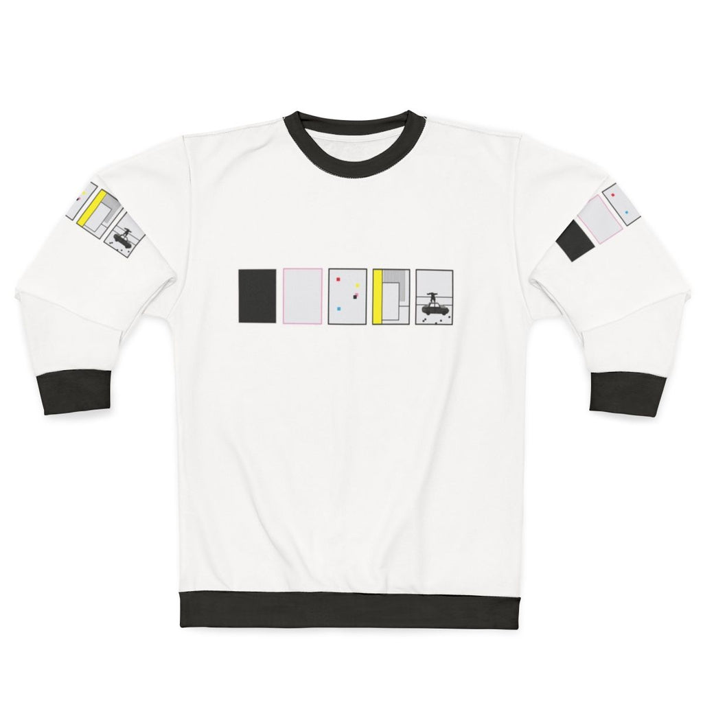 The 1975 Discography 3 Sweatshirt