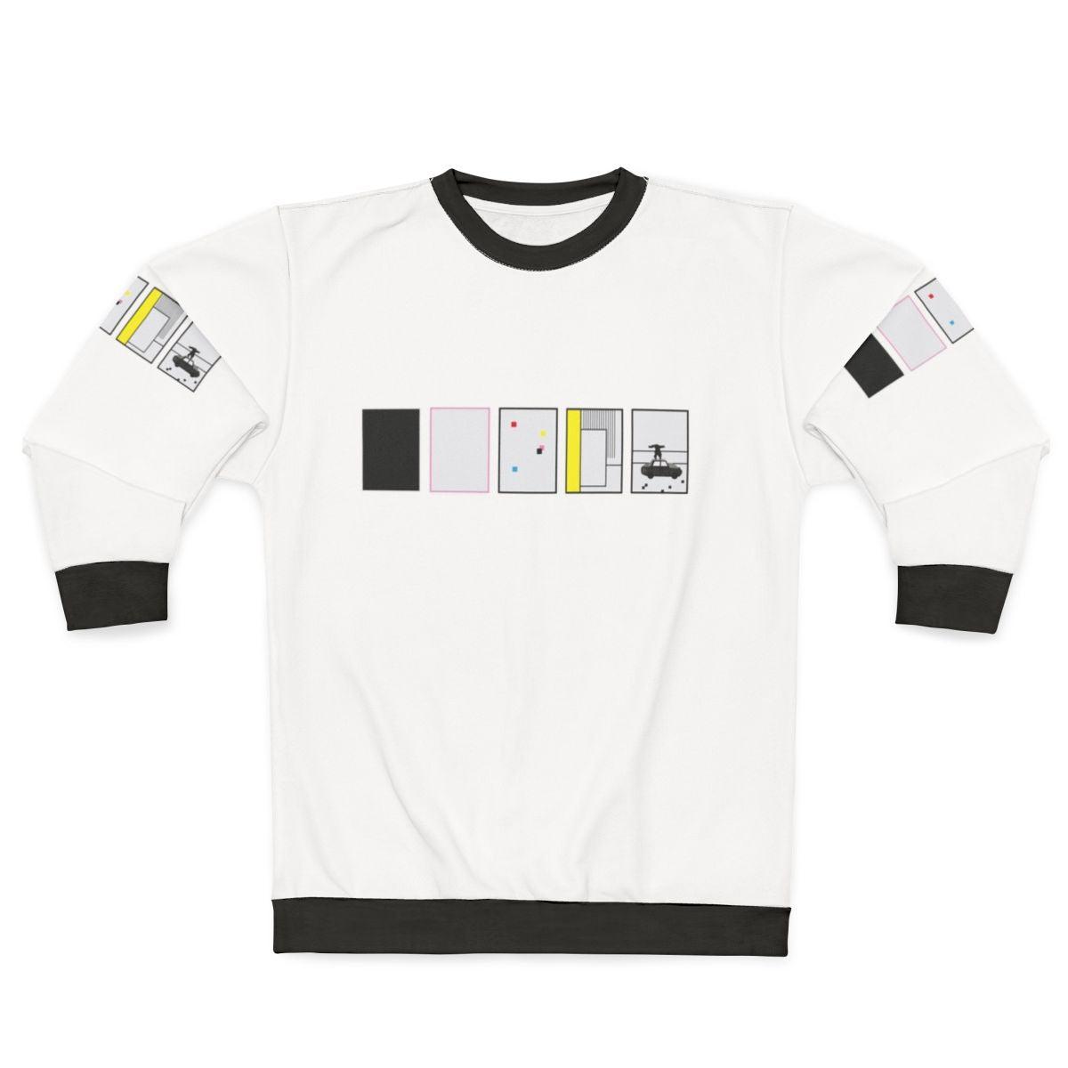 The 1975 Discography 3 Sweatshirt