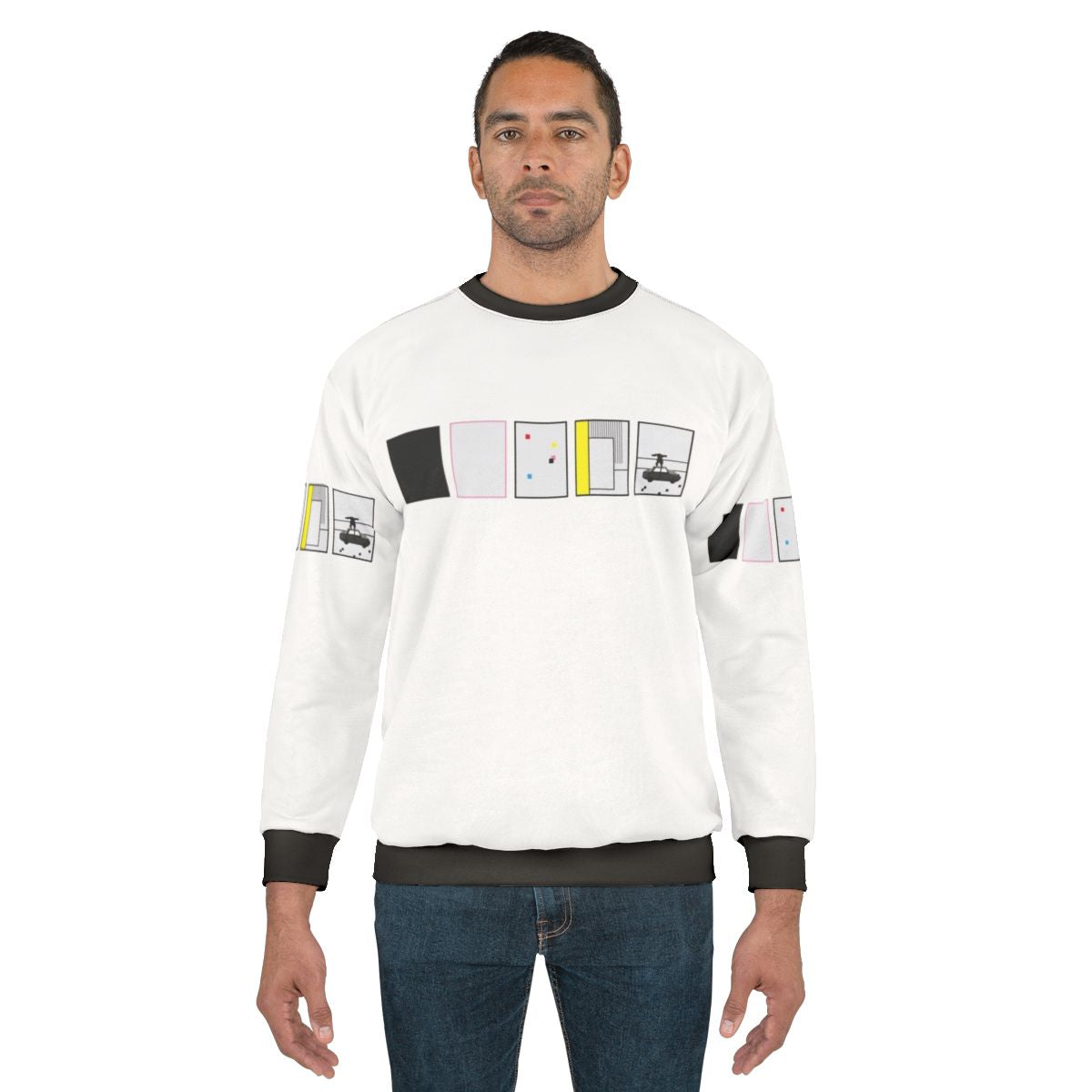 The 1975 Discography 3 Sweatshirt