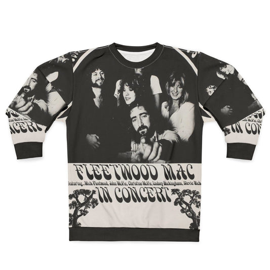 1975 In Concert - Retro Music Sweatshirt