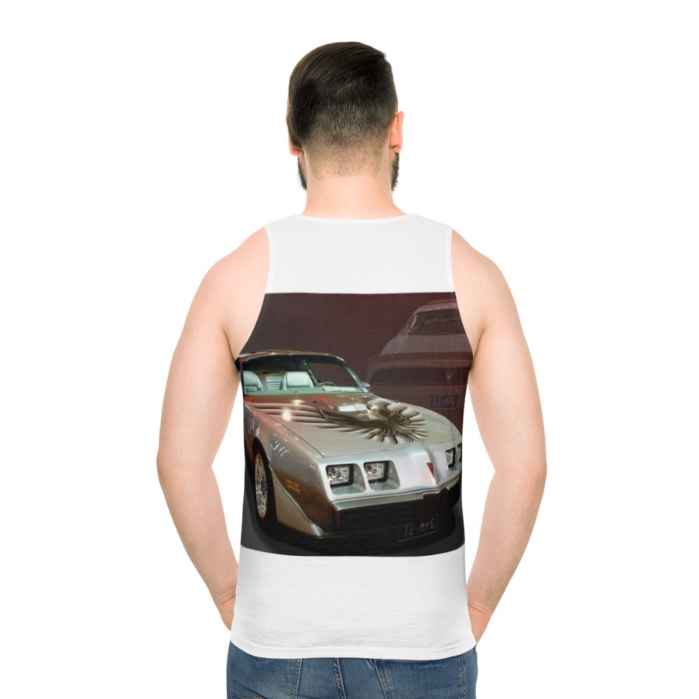1979 Pontiac Firebird Trans Am Unisex Tank Top