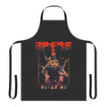 Apron featuring the antagonist David Lo Pan from the 1980s cult film 'Big Trouble in Little China'