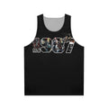 Classic 1980s Pop Culture Unisex Tank Top