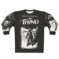 1982 The Thing John Carpenter Horror Movie Sweatshirt