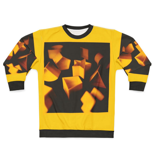 1983 Genesis band logo sweatshirt
