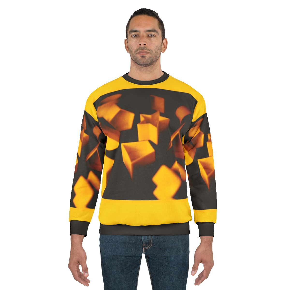 1983 Genesis band logo sweatshirt
