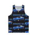 1989 Camaro IROC-Z 1LE Unisex Tank Top