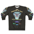 Vintage 1990 Monsters of Rock Poster Sweatshirt