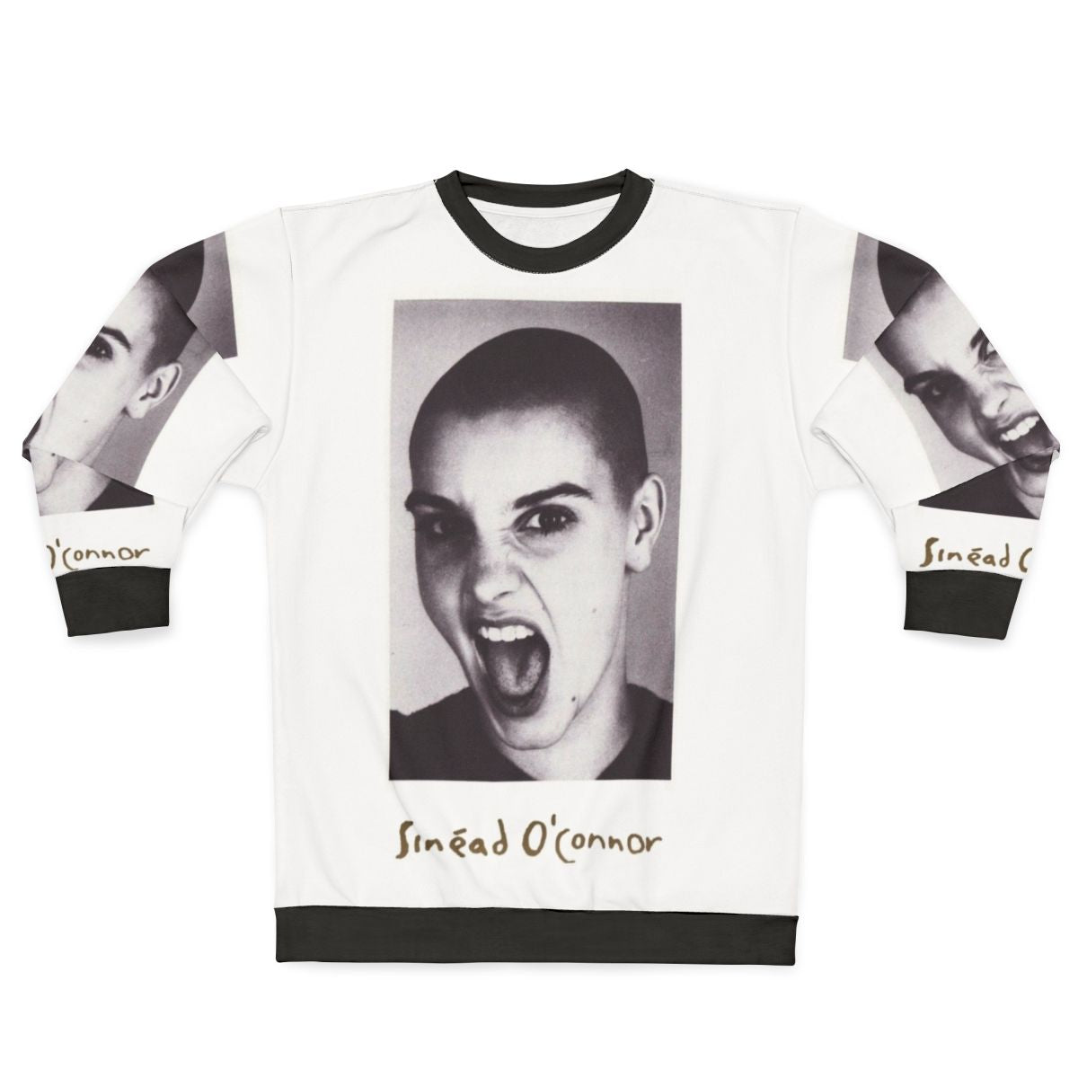 Vintage 1990s Sinead O'Connor Sweatshirt
