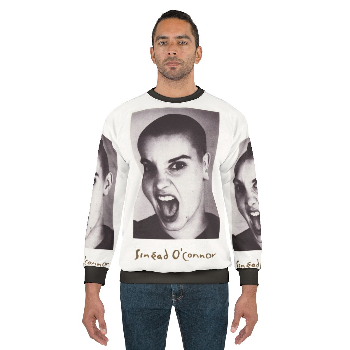 Vintage 1990s Sinead O'Connor Sweatshirt