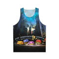 1990 Ninja Turtles Sewer Turtles Unisex Tank Top