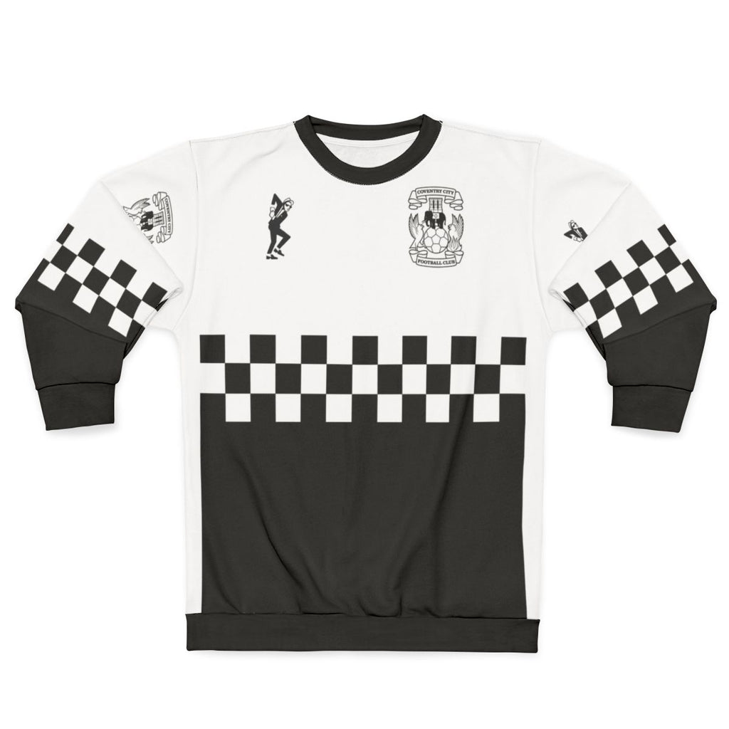 Two-Tone 3rd Kit Style Sweatshirt