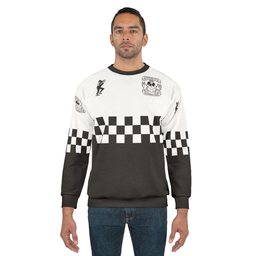 Two-Tone 3rd Kit Style Sweatshirt
