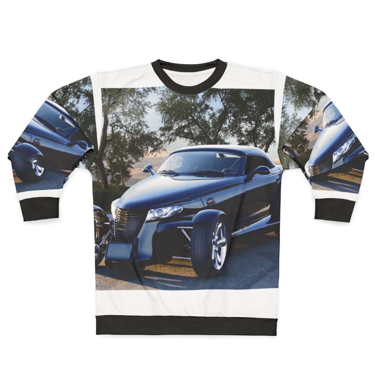 2000 Plymouth Prowler Panther 3 Sweatshirt