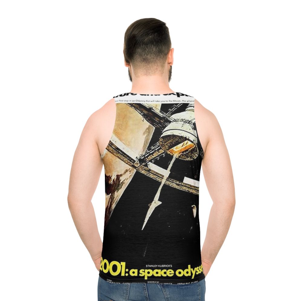 2001 A Space Odyssey Unisex Tank Top