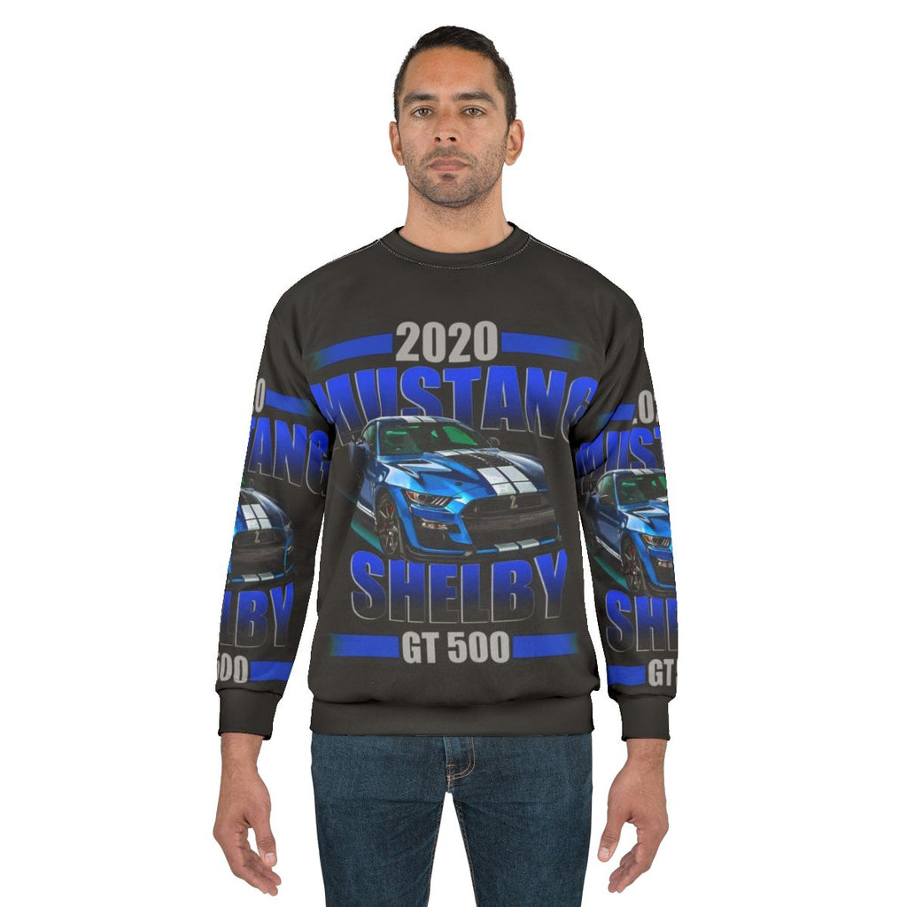 2020 Shelby GT 500 Sweatshirt for Ford Mustang and Car Enthusiasts