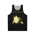 2021 Unisex Wolf Tank Top - Love Is Cool
