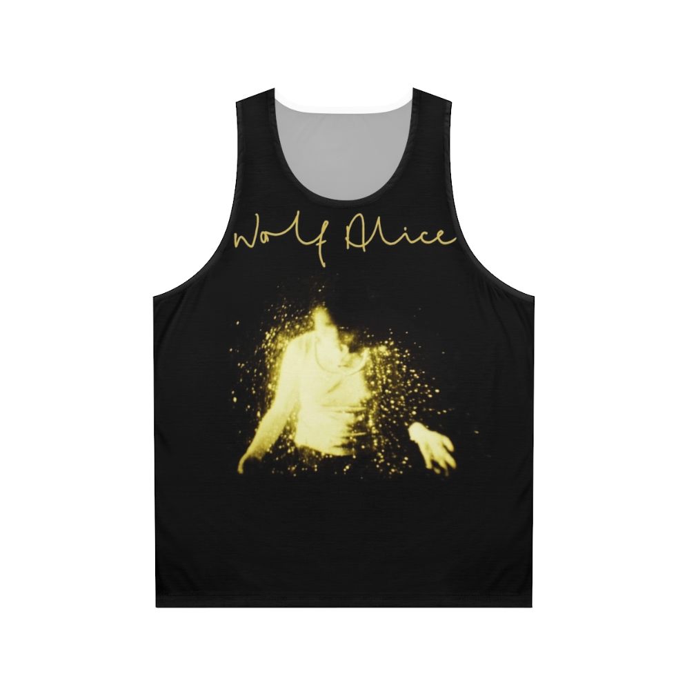 2021 Unisex Wolf Tank Top - Love Is Cool