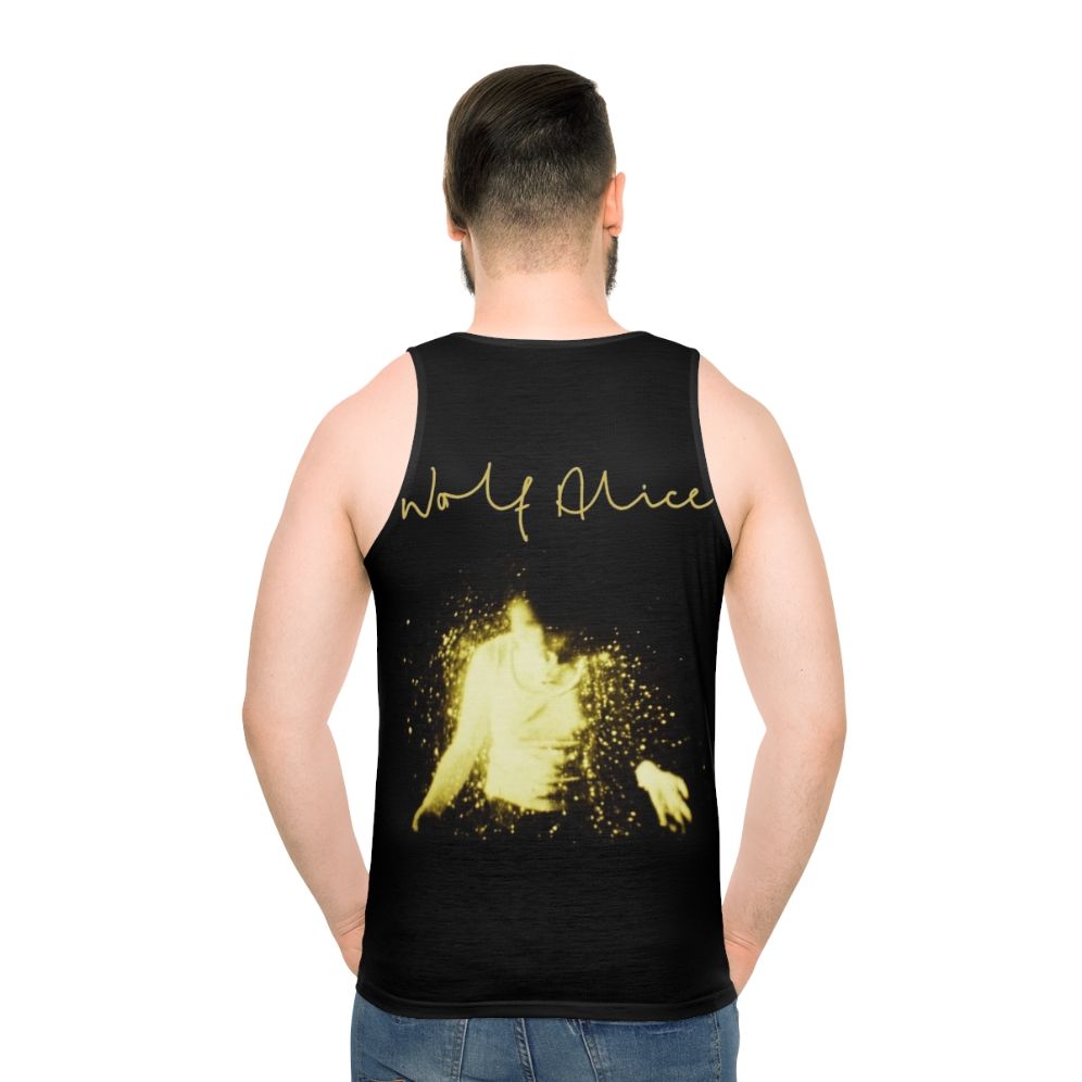 2021 Unisex Wolf Tank Top - Love Is Cool