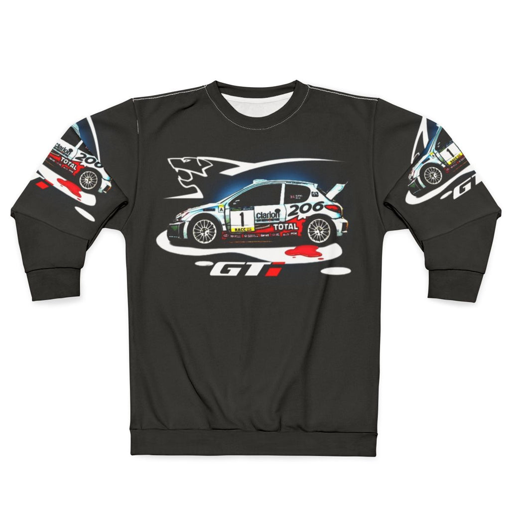 Peugeot 206 Sweatshirt