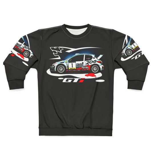 Peugeot 206 Sweatshirt