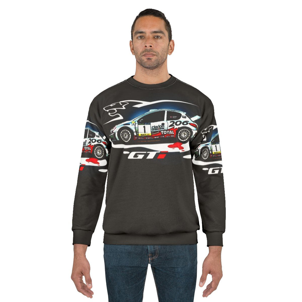 Peugeot 206 Sweatshirt