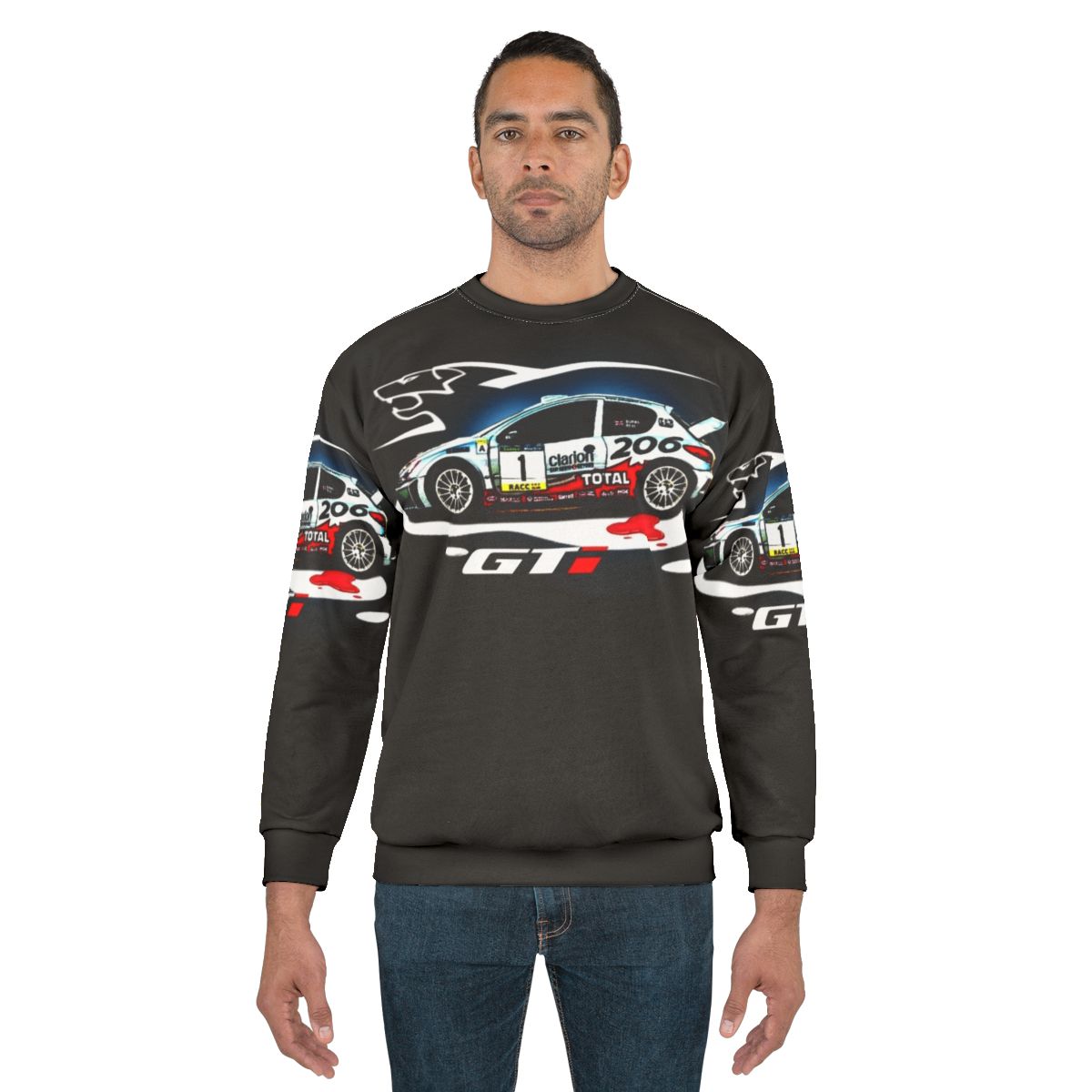 Peugeot 206 Sweatshirt