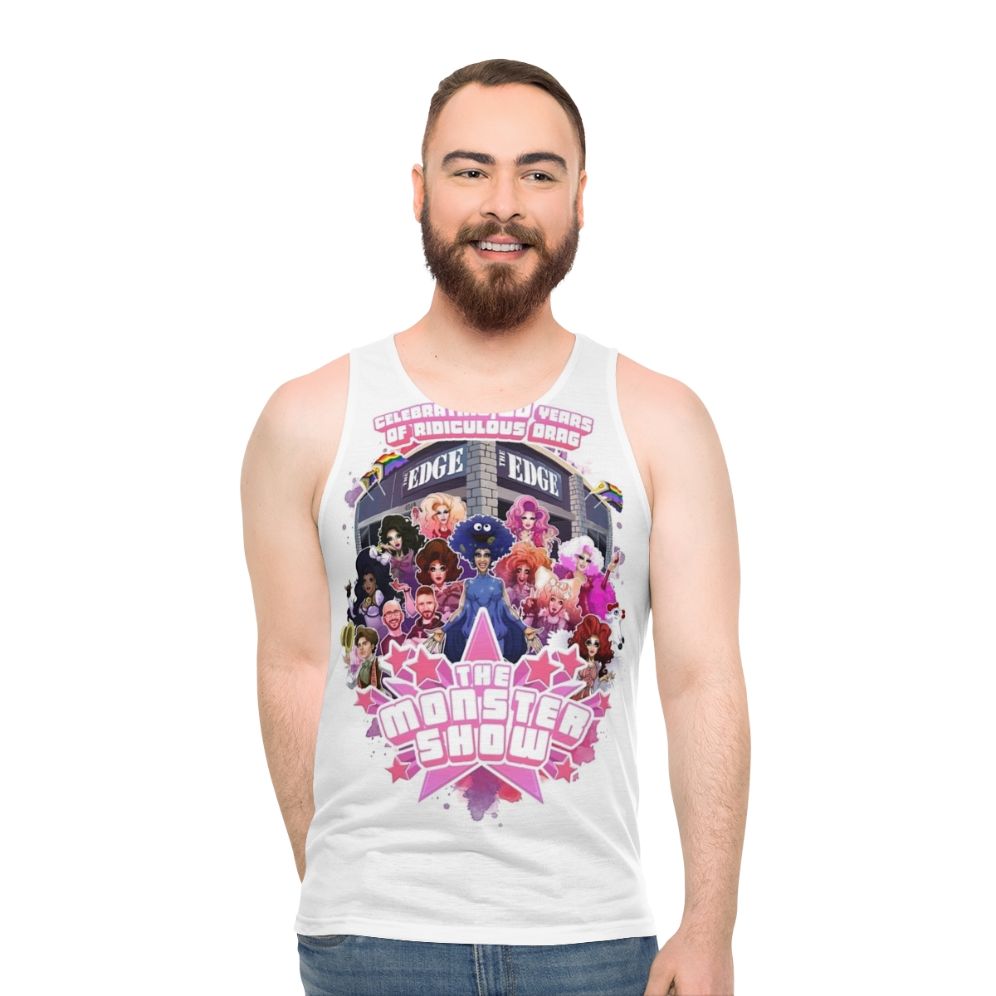 20th Anniversary Unisex Pride Tank Top
