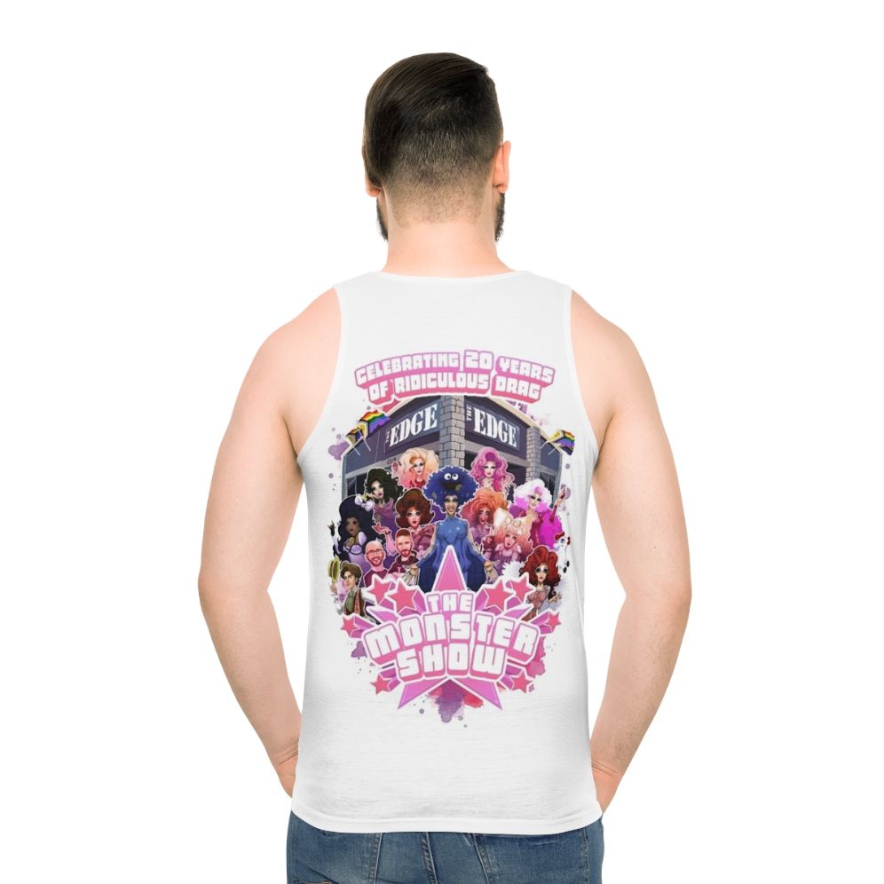 20th Anniversary Unisex Pride Tank Top