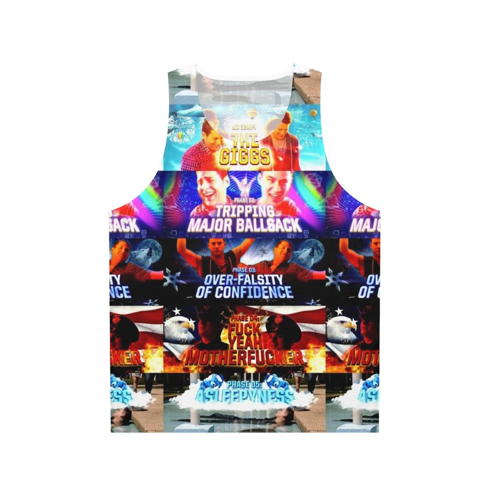 21 Jump Street Unisex Tank Top
