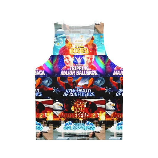 21 Jump Street Unisex Tank Top