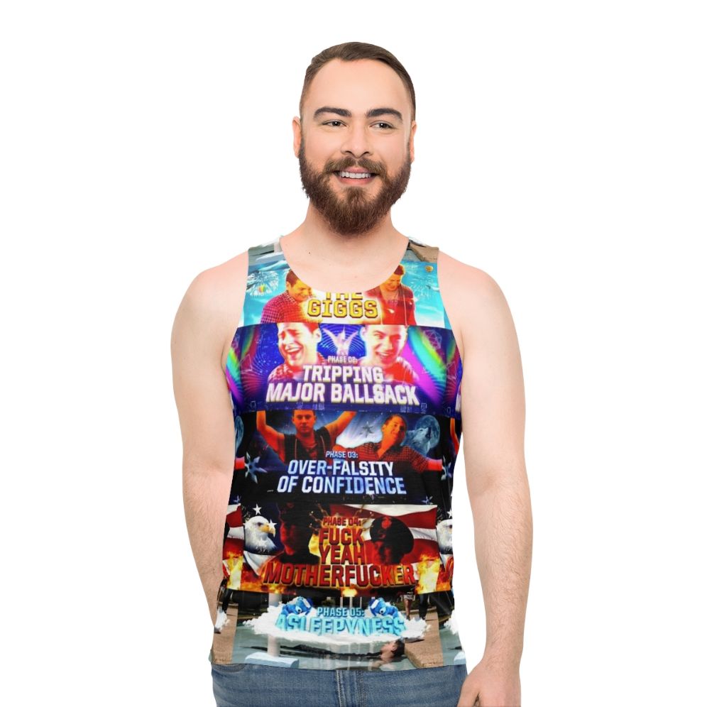 21 Jump Street Unisex Tank Top