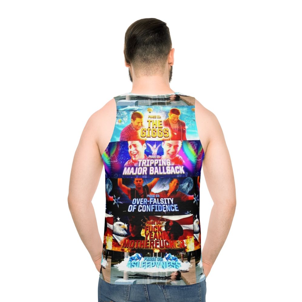 21 Jump Street Unisex Tank Top