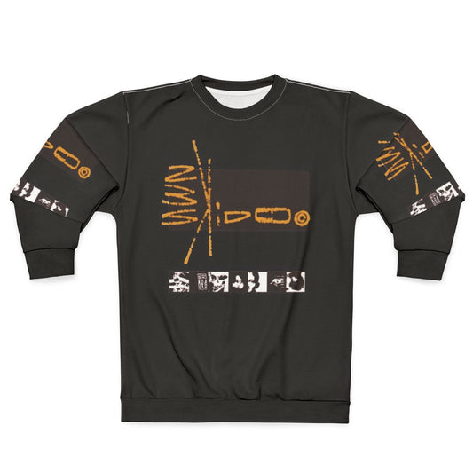 23 Skidoo Sweatshirt featuring alternative rock and avant-garde design