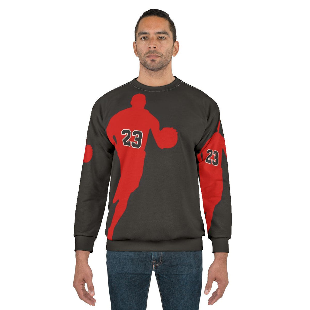 Michael Jordan '23' The Legend Sweatshirt