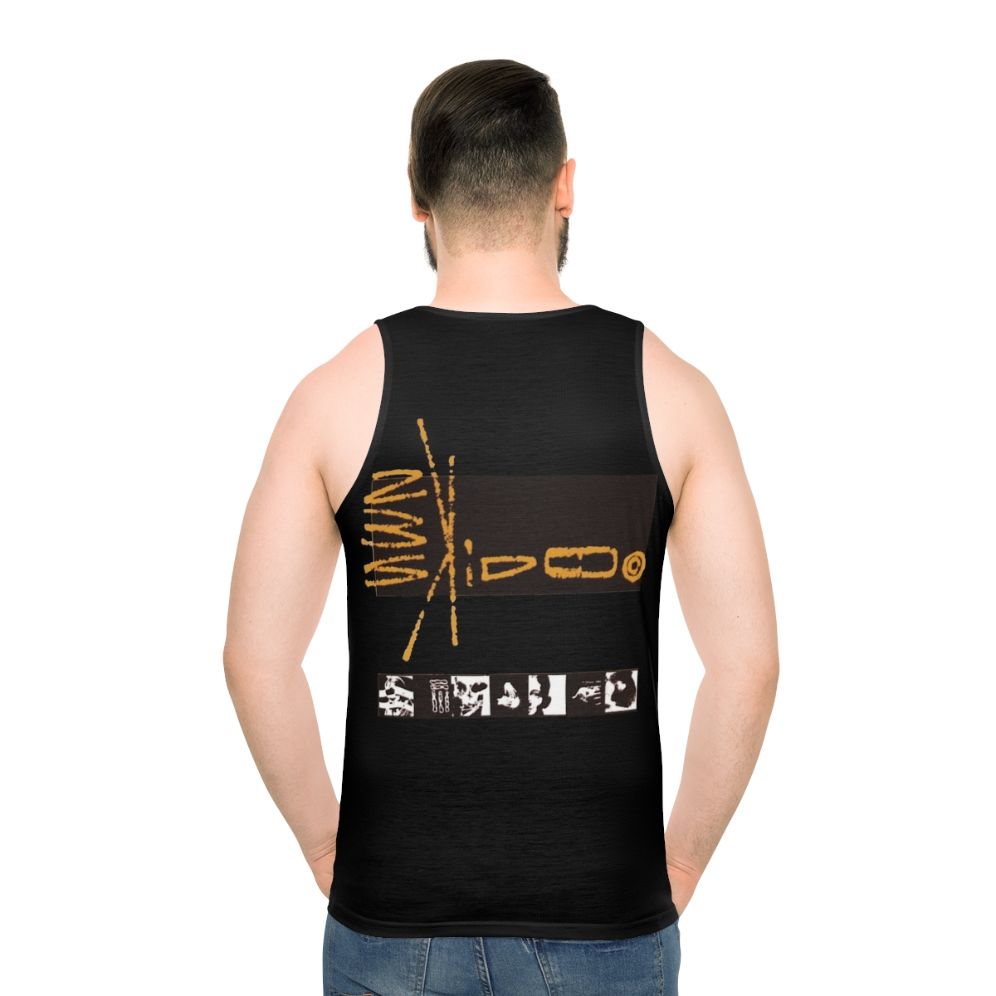 23 Skidoo Unisex Tank Top