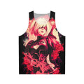 2B Nier Automata Anime Girl Unisex Tank Top