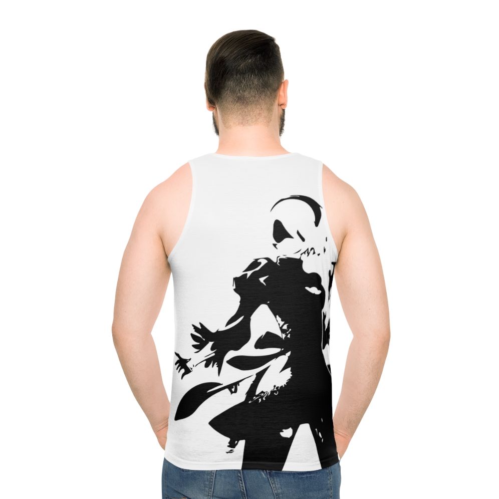 2B Silhouette Unisex Tank Top