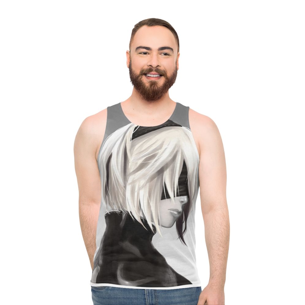 2B Unisex Tank Top