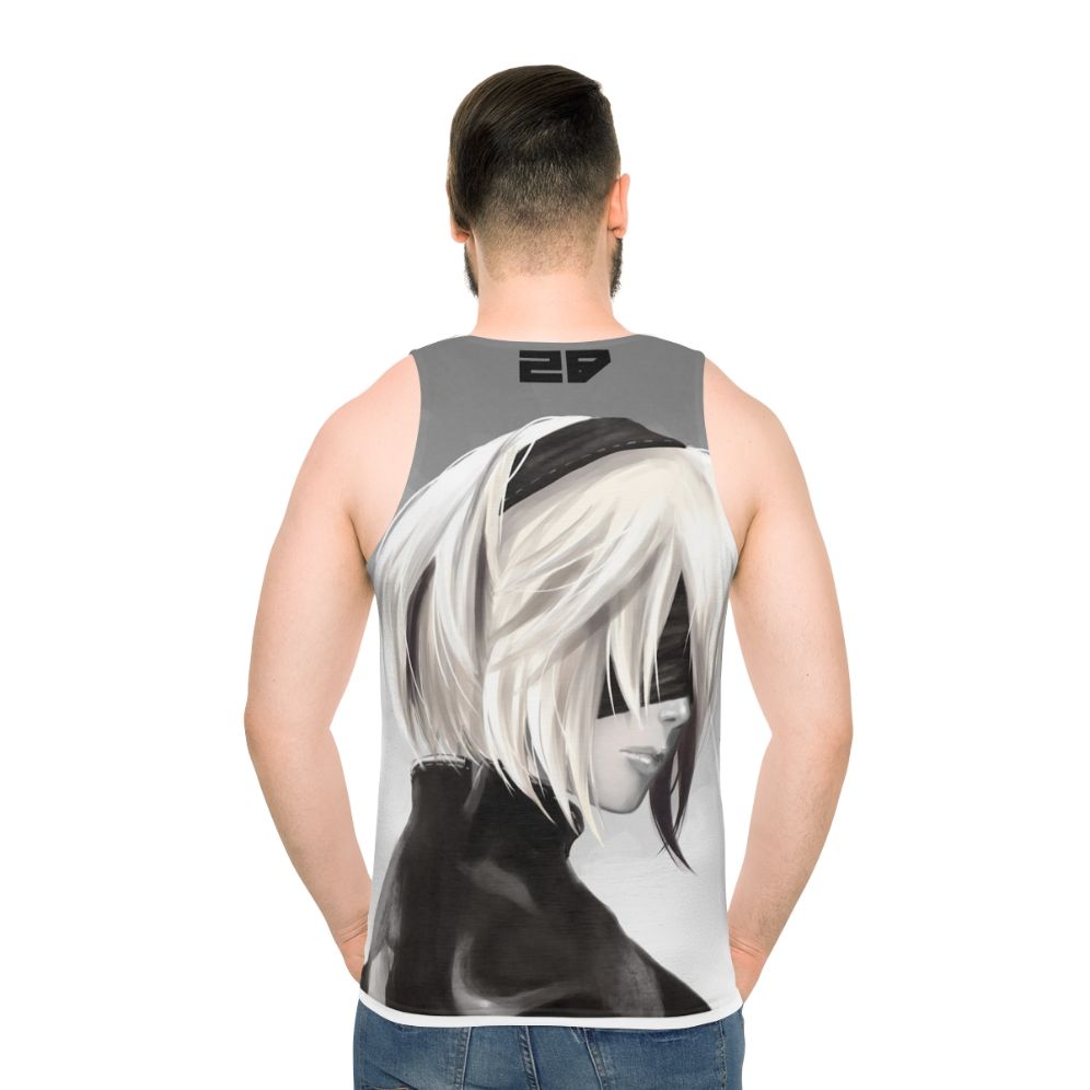 2B Unisex Tank Top
