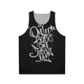 2Pac 'Only God Can Judge Me' Unisex Tank Top