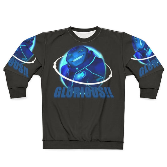 3 Below Varvatos Vex Glorious Sweatshirt