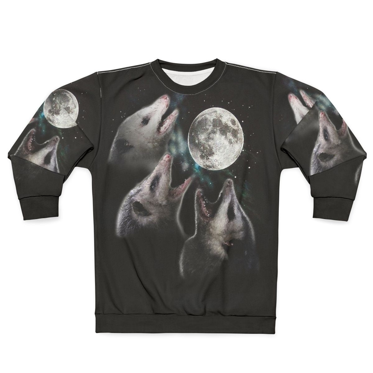 Opossum Moon Sweatshirt