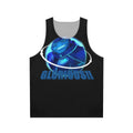 3 Below Varvatos Vex Glorious Unisex Tank Top