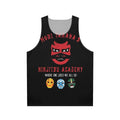 3 Ninjas Ninjitsu School Unisex Tank Top