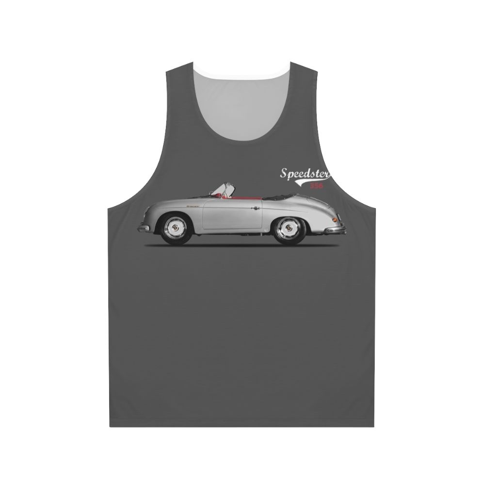 Classic 356 Speedster Unisex Tank Top