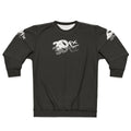 Retro 3Dfx chip style sweatshirt for nostalgic computer enthusiasts