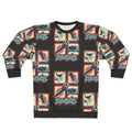 4 Elements of Hip Hop Sweatshirt